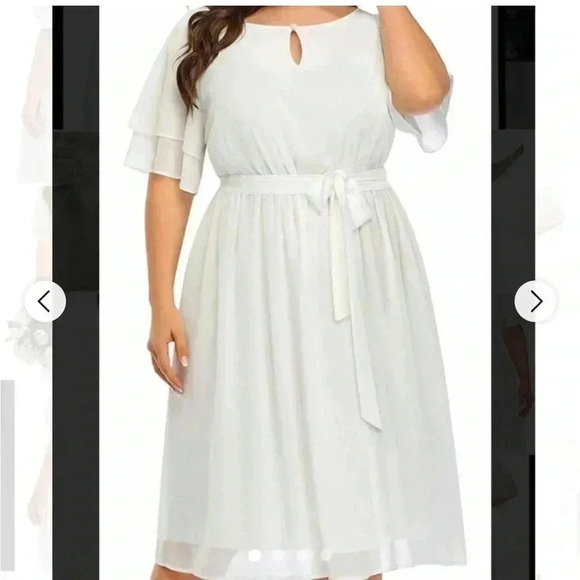 pinup fashion Dresses & Skirts - (5)NWT pin  up fashion dress